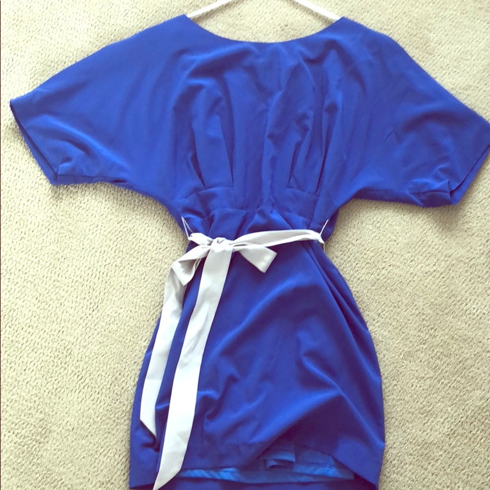 Ark & Co. Blue Dress